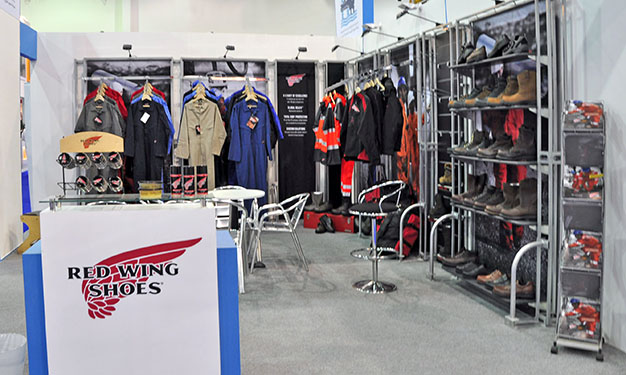 Redwing ADIPEC